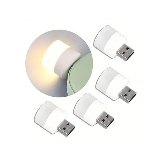 10pcs Mini USB Night Light